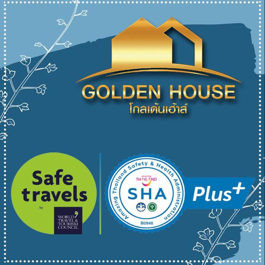 Golden House Hotel Sakaeo Sa Kaeo Ngoại thất bức ảnh