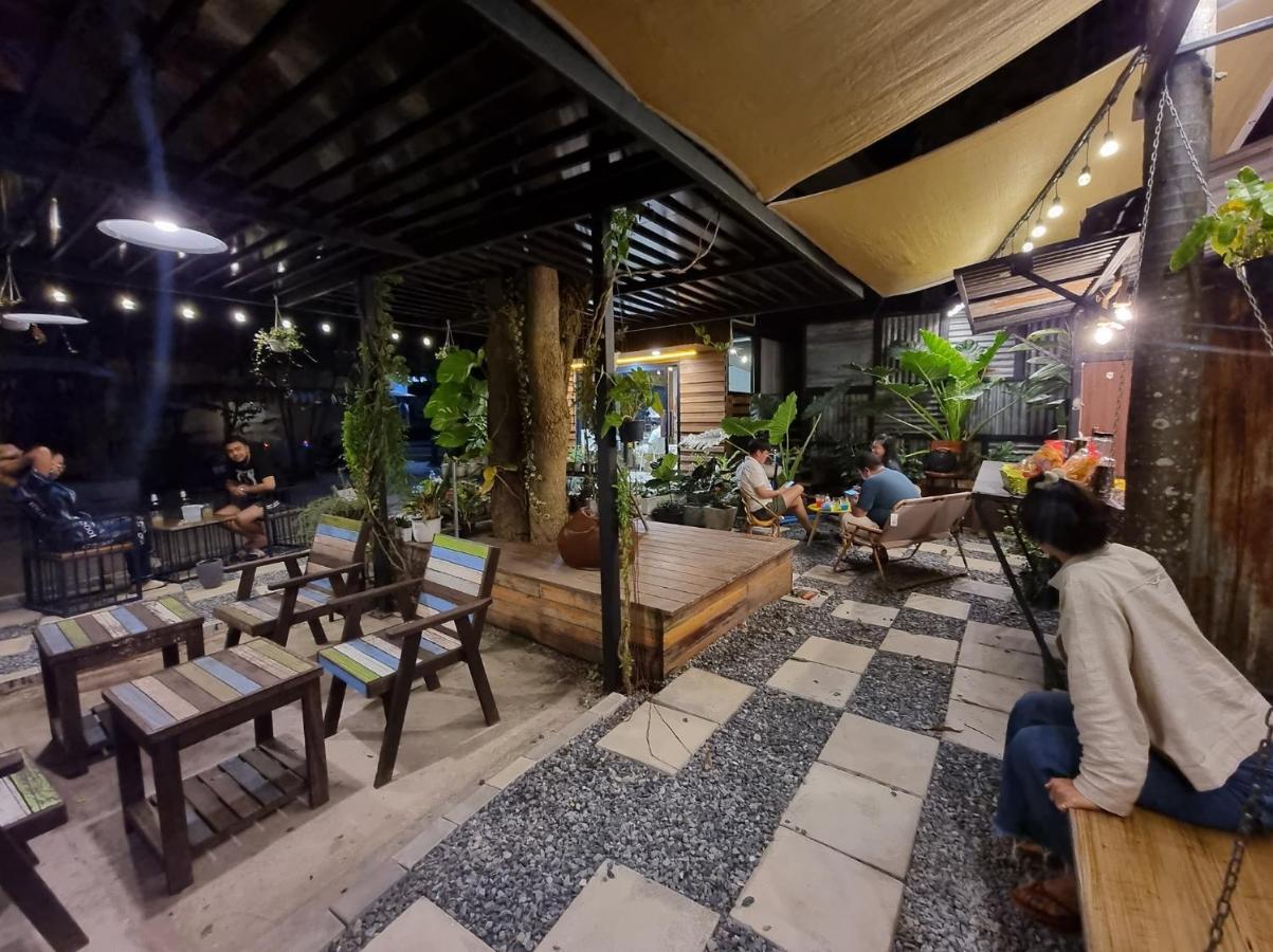 Golden House Hotel Sakaeo Sa Kaeo Ngoại thất bức ảnh