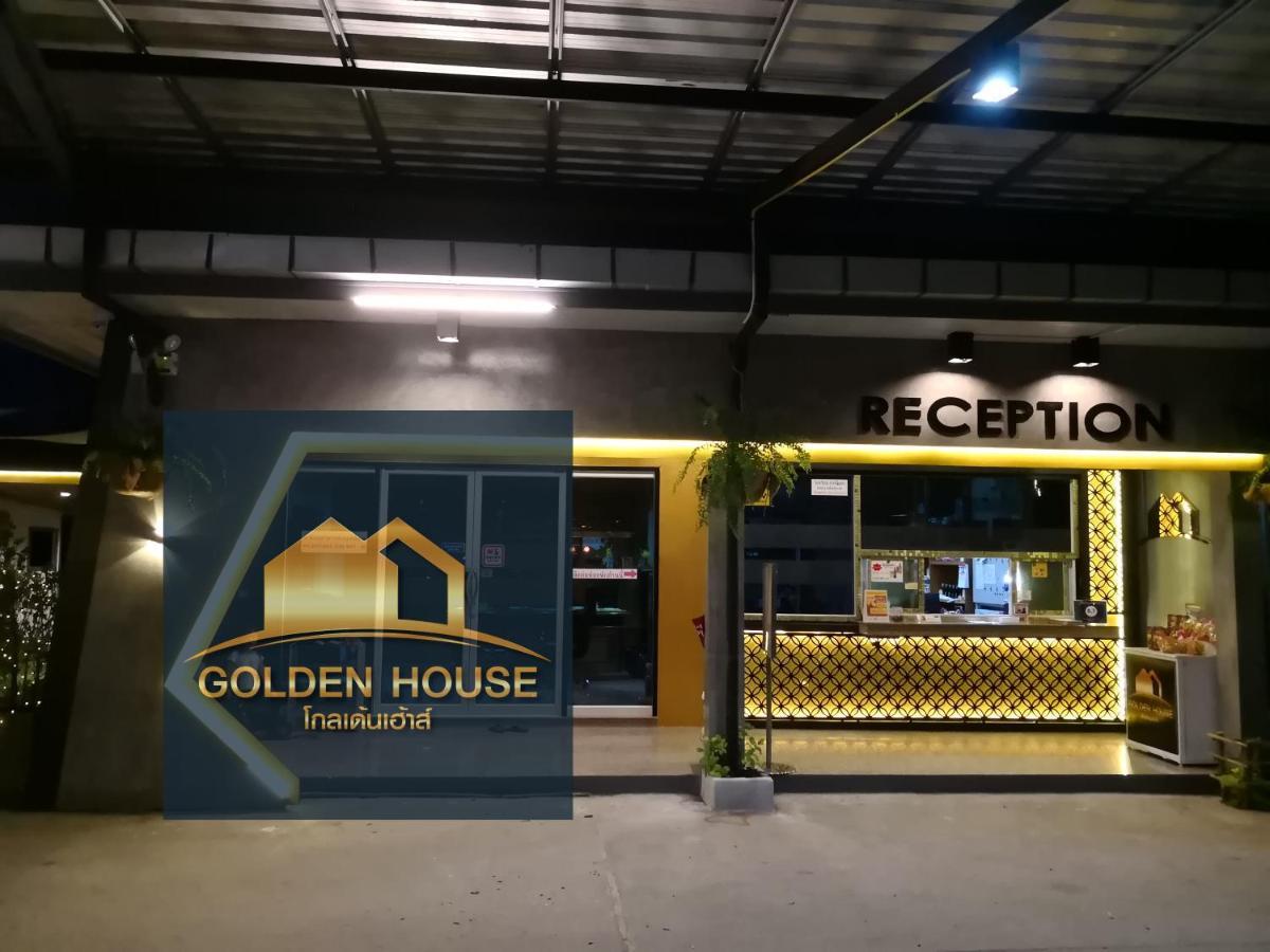 Golden House Hotel Sakaeo Sa Kaeo Ngoại thất bức ảnh