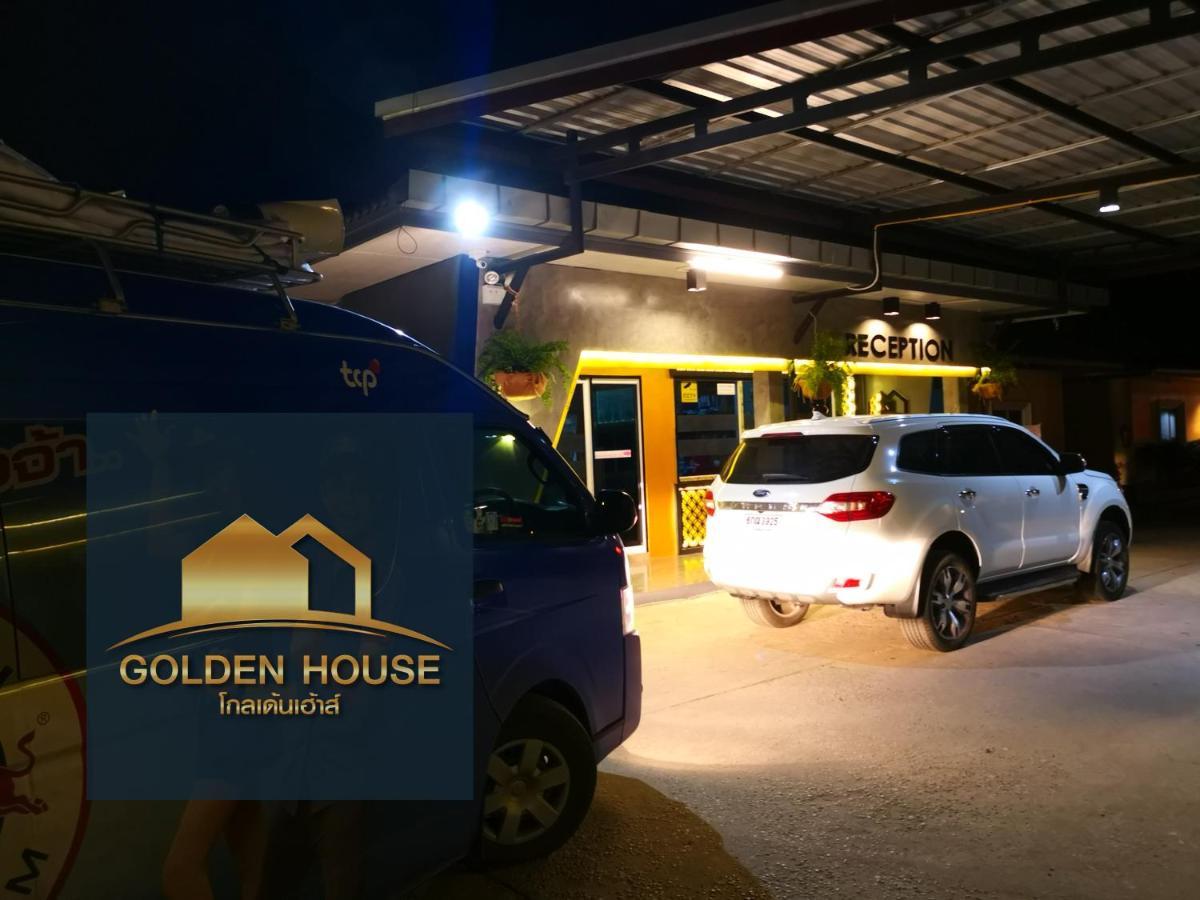 Golden House Hotel Sakaeo Sa Kaeo Ngoại thất bức ảnh