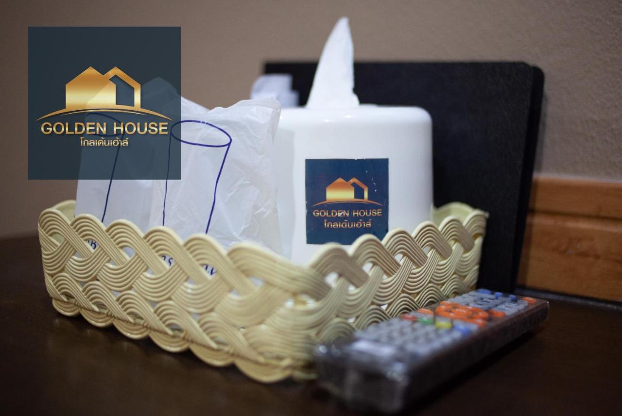 Golden House Hotel Sakaeo Sa Kaeo Ngoại thất bức ảnh