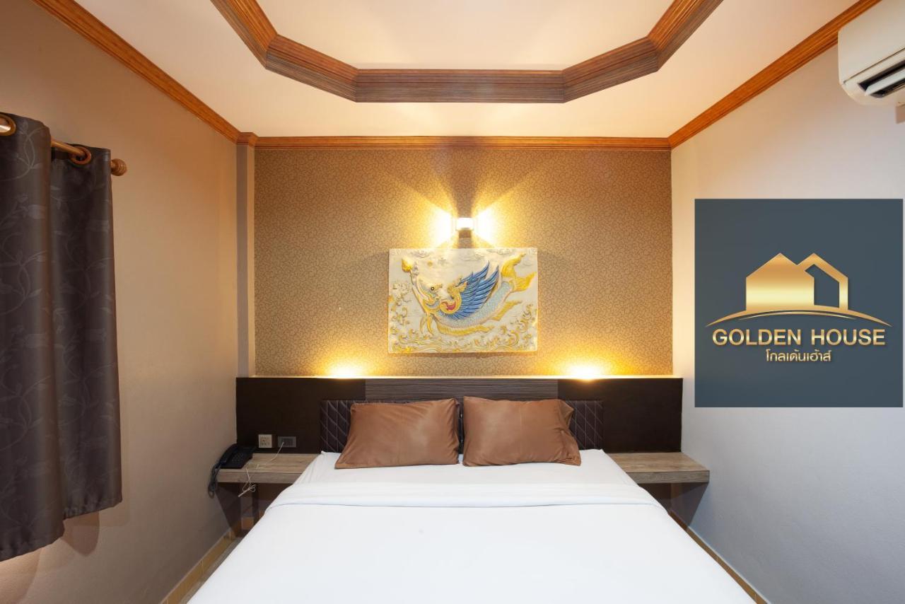 Golden House Hotel Sakaeo Sa Kaeo Ngoại thất bức ảnh