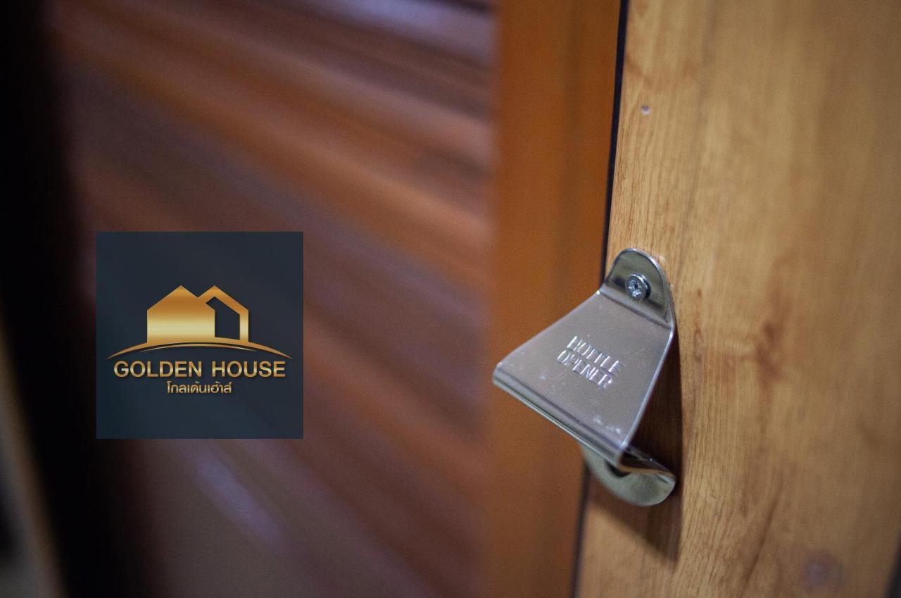 Golden House Hotel Sakaeo Sa Kaeo Ngoại thất bức ảnh