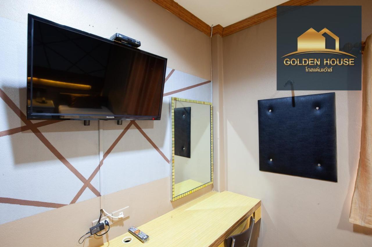 Golden House Hotel Sakaeo Sa Kaeo Ngoại thất bức ảnh