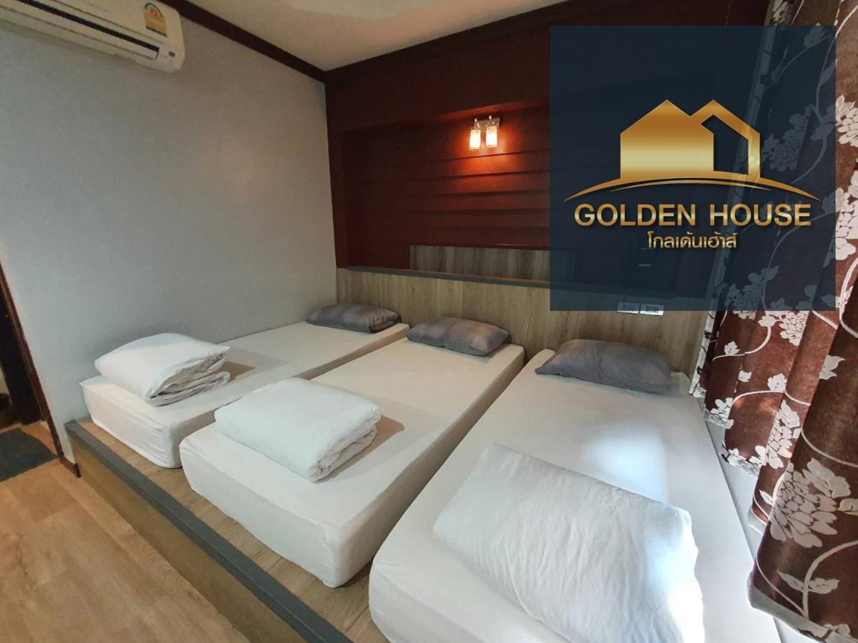 Golden House Hotel Sakaeo Sa Kaeo Ngoại thất bức ảnh