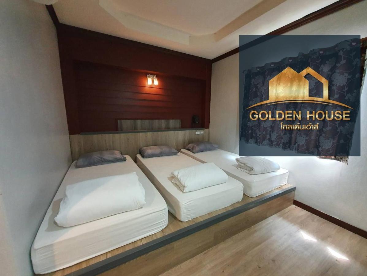 Golden House Hotel Sakaeo Sa Kaeo Ngoại thất bức ảnh